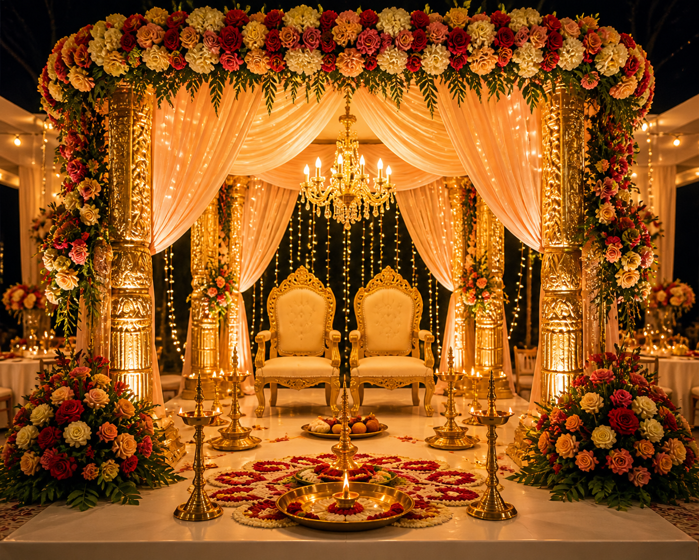 Wedding event